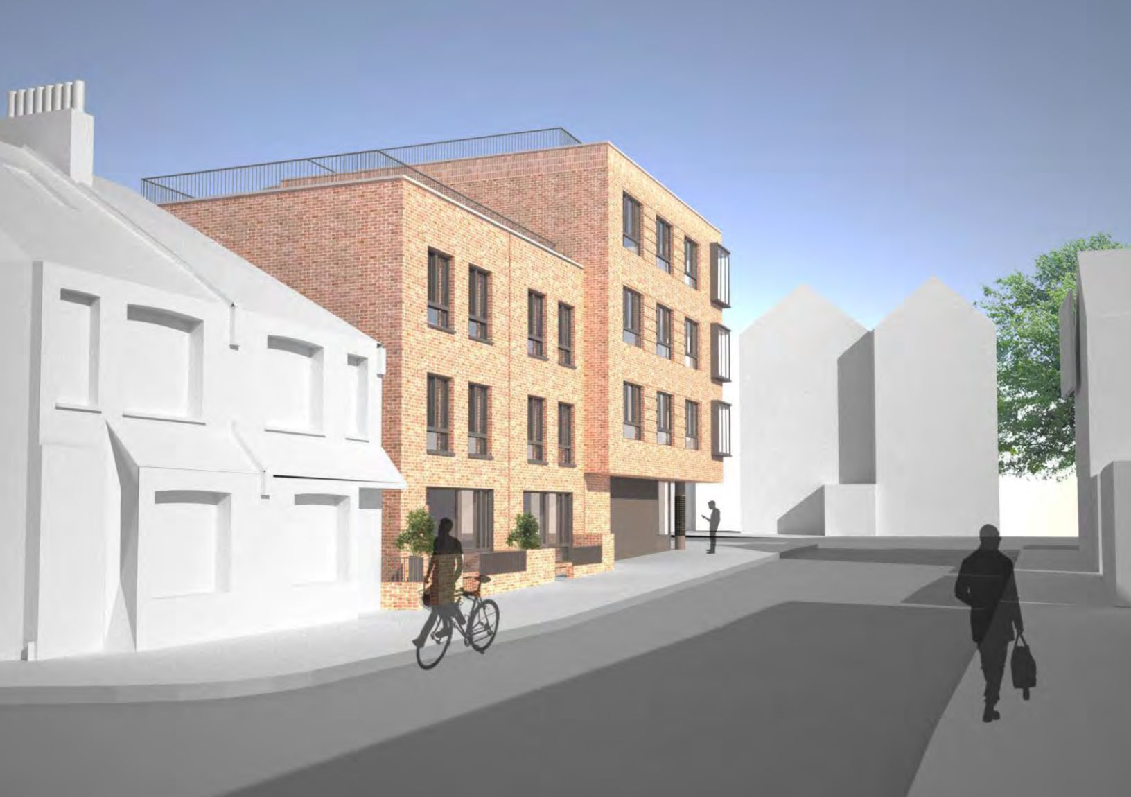 Consented Site Sold in Lewsisham