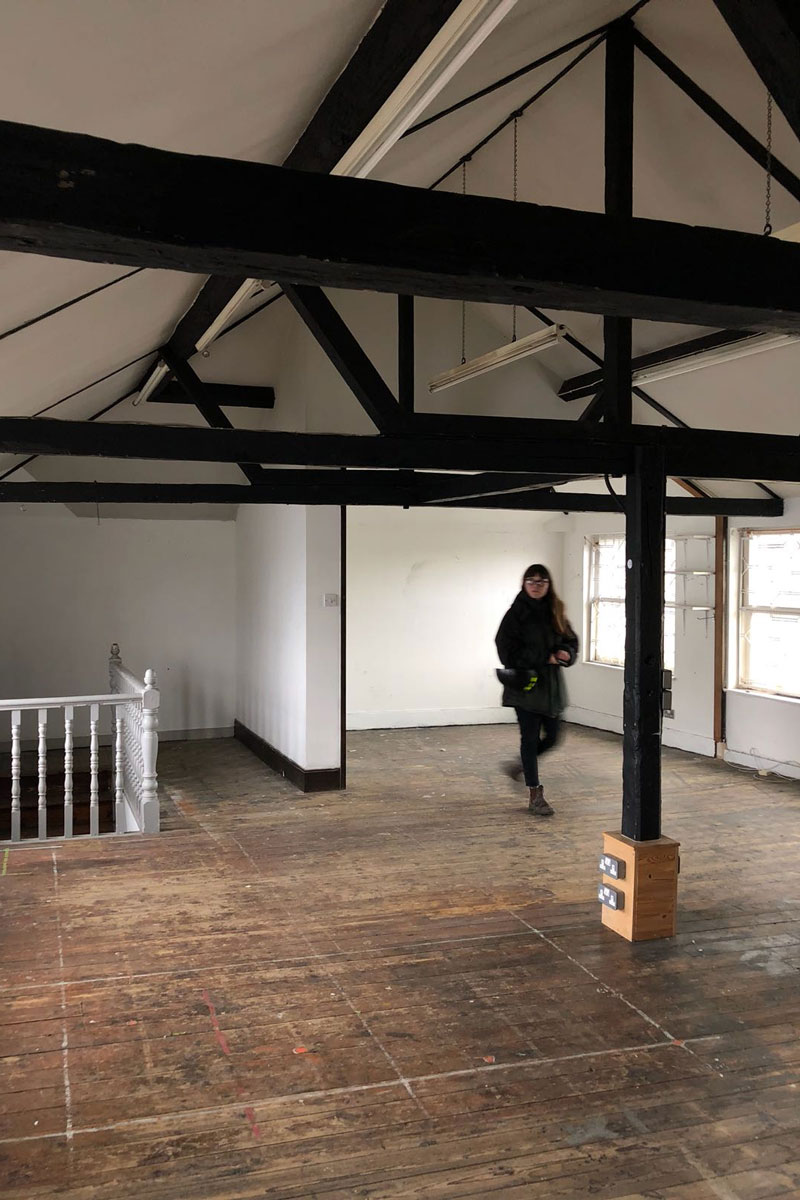 St James' Road Internal Image
