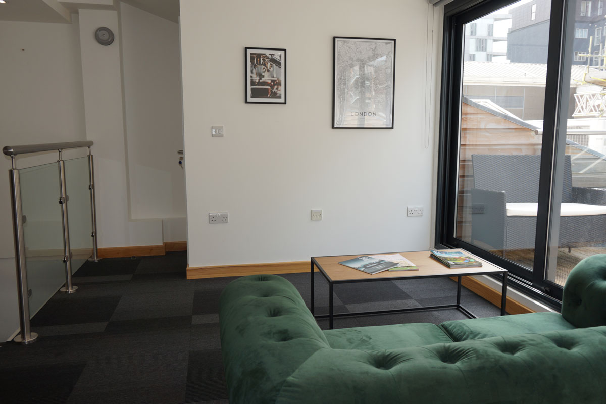 Client Lounge