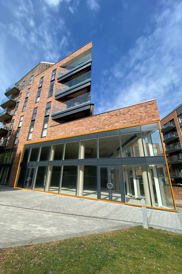 Langley Square, Dartford DA1 Henshall and Partners